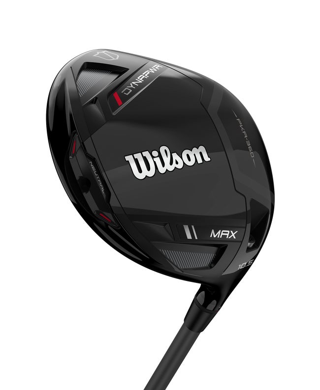 Wilson DYNAPWR Max Driver