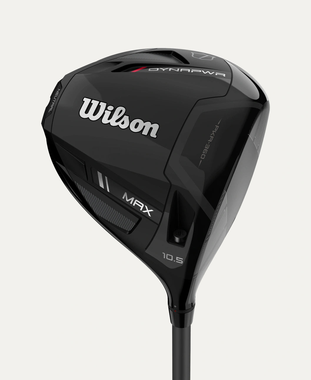 Wilson DYNAPWR MAX Driver