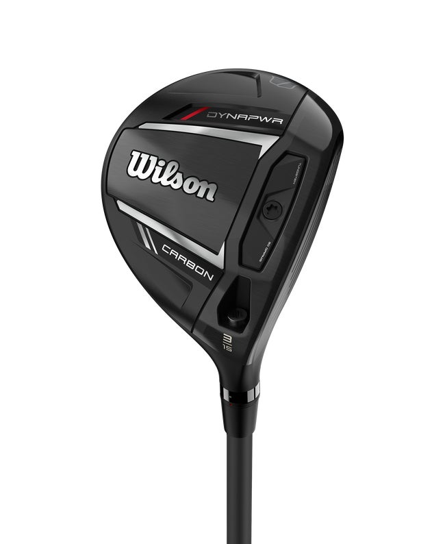 Wilson DYNAPWR Carbon Fairway Wood