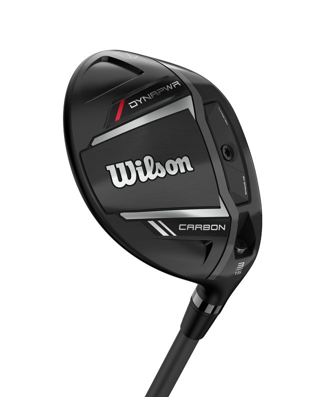 Wilson DYNAPWR Carbon Fairway Wood