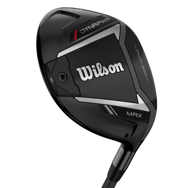 Wilson DYNAPWR Max Fairway Wood Lite