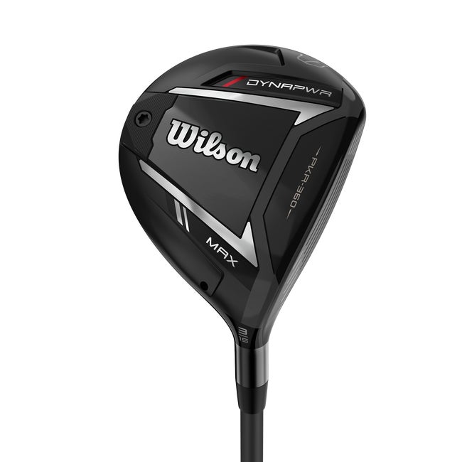 Wilson DYNAPWR Max Fairway Wood Lite