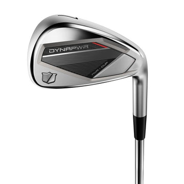 Wilson DYNAPWR Steel Irons