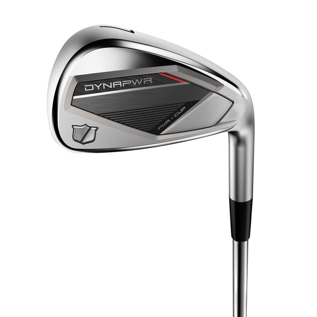 Wilson DYNAPWR Steel Irons