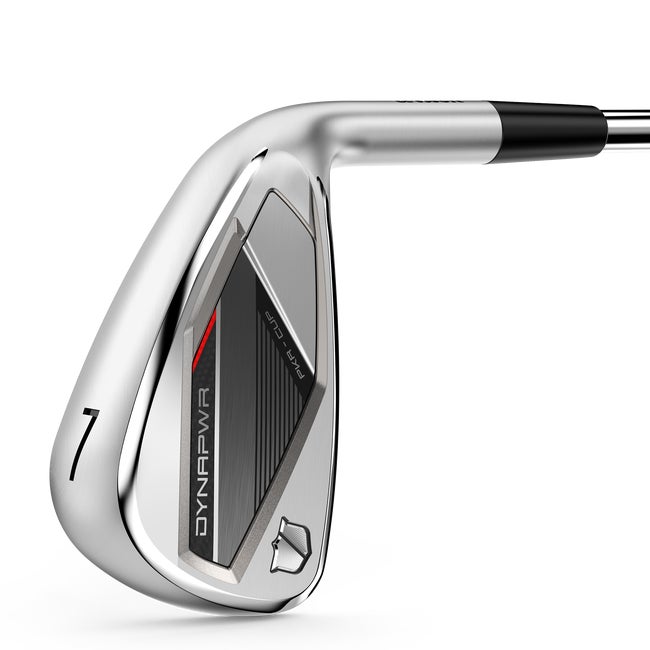 Wilson DYNAPWR Steel Irons