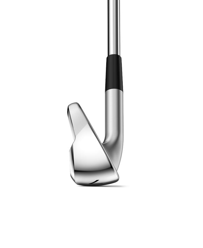 Wilson DYNAPWR Max Steel Irons