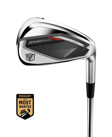 Wilson DYNAPWR Max Graphite Lite Irons