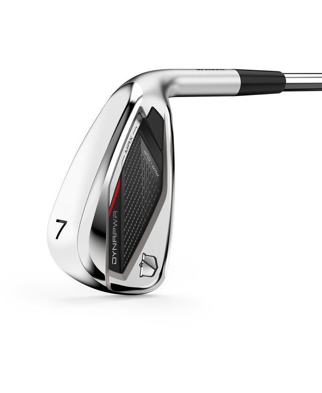 Wilson DYNAPWR Max Graphite Lite Irons