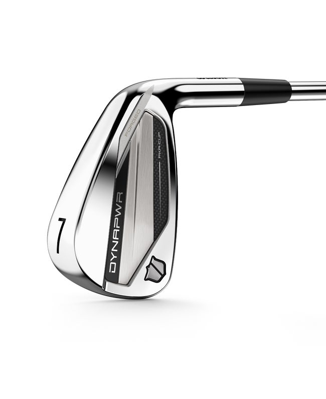 Wilson DYNAPWR Forged Steel Irons