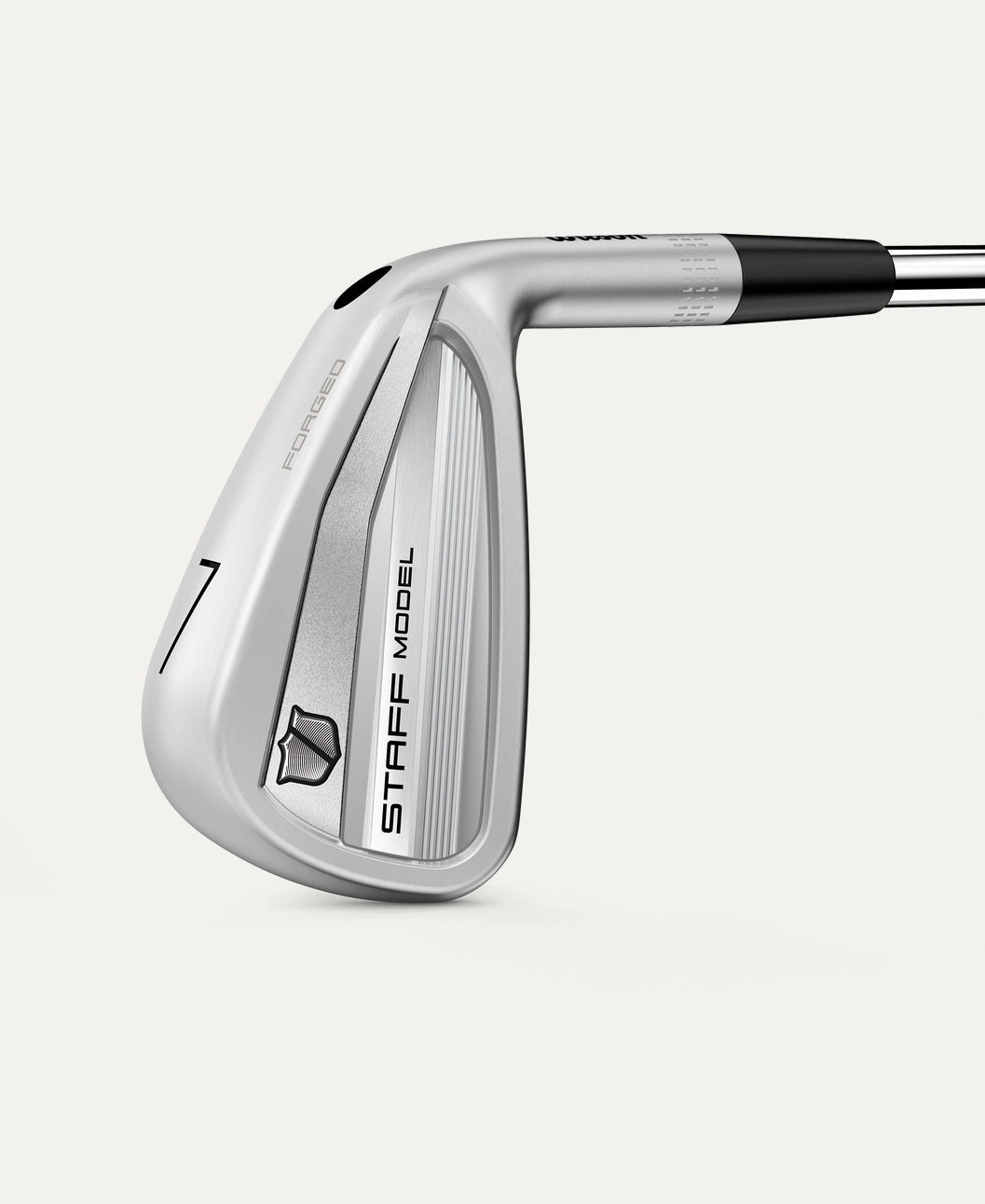 Wilson Staff Model CB Irons 4-PW