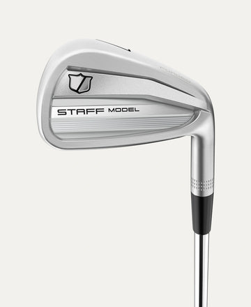 Wilson Staff Model CB Irons 4-PW