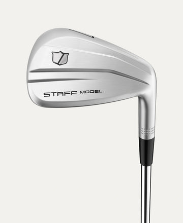 Wilson Staff Model XB Irons 4-PW