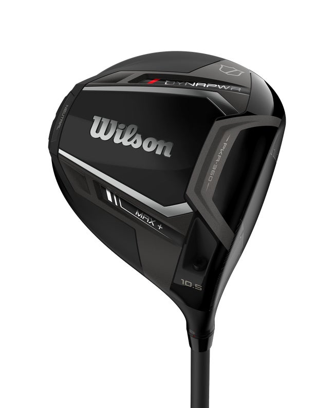 Wilson DYNAPWR Max+ Driver