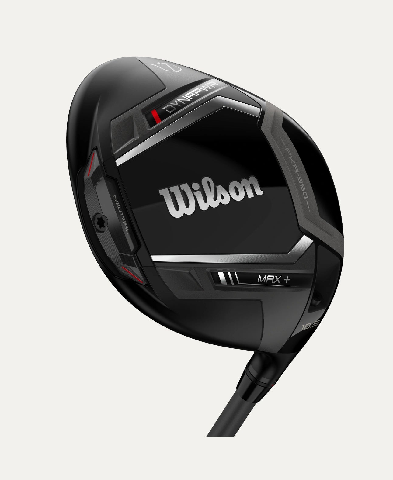 Wilson DYNAPWR Max+ Driver