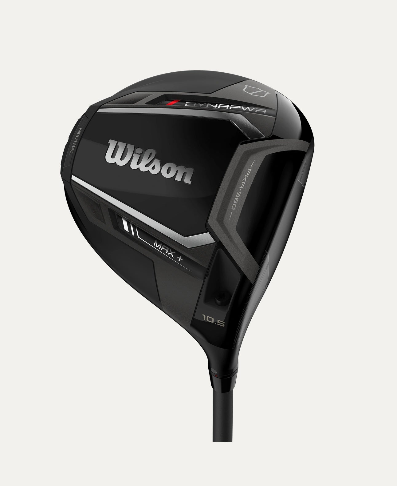 Wilson DYNAPWR Max+ Driver