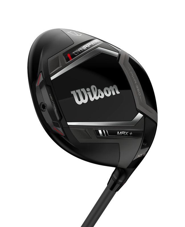 Wilson DYNAPWR Max+ Driver