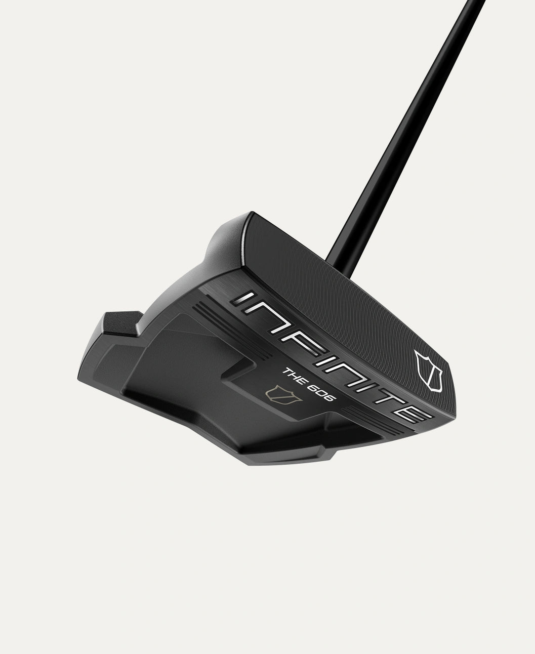 Wilson Infinite Zero Torque Putter - The 606