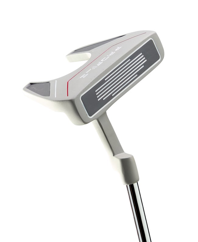 Wilson Senior Profile Complete Set with Cart Bag
