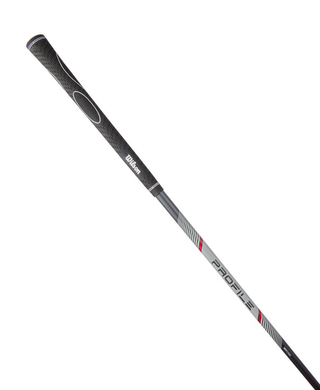 Wilson Senior Profile Complete Set with Cart Bag