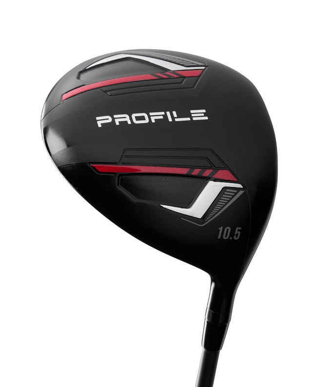 Wilson Teen Profile Complete Set with Stand Bag