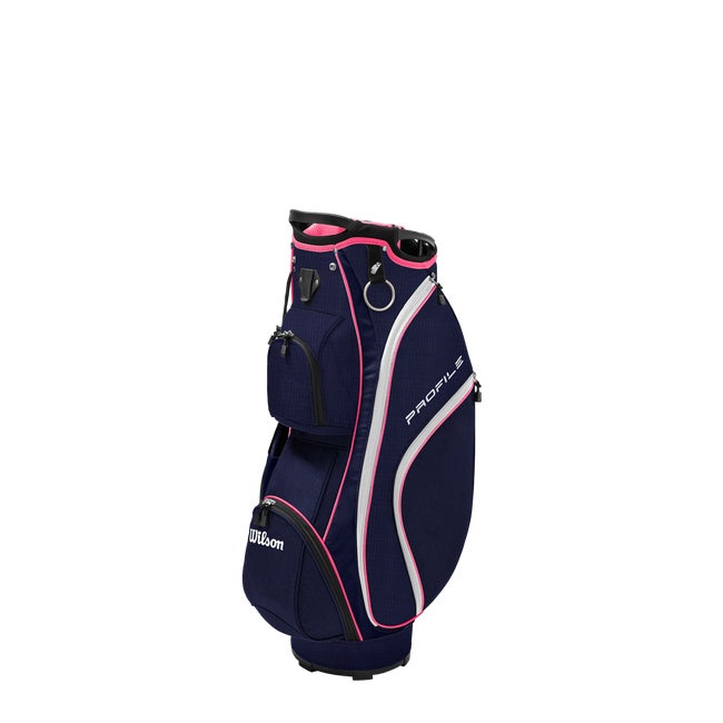 Wilson Women's Profile Complete Set with Cart Bag