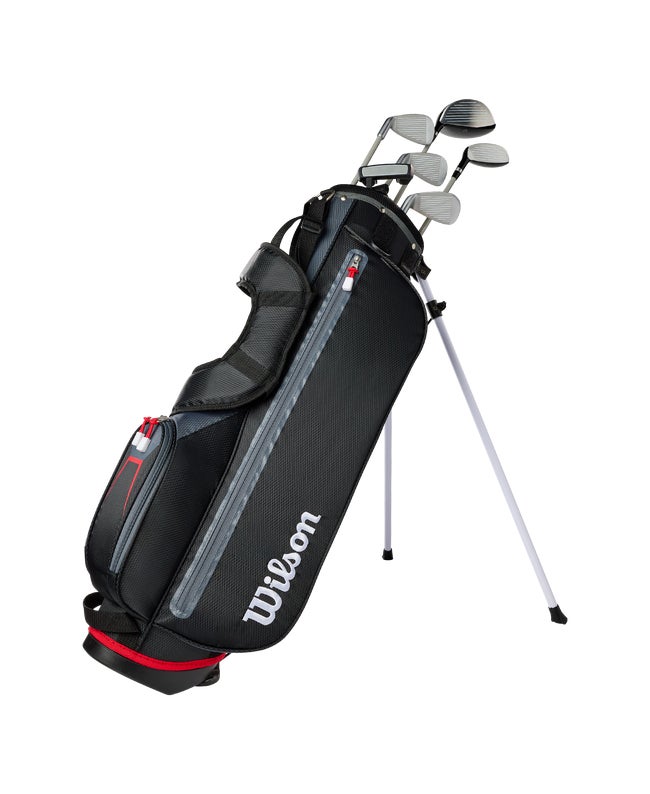Wilson Profile Jr Large Complete Set