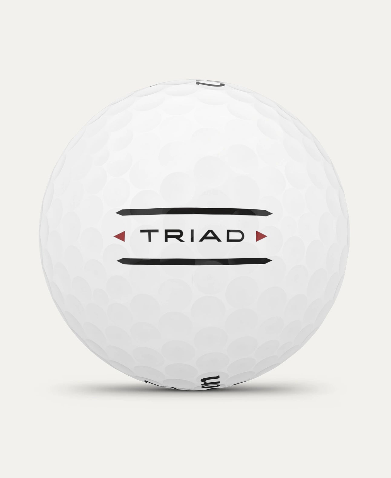 Wilson Triad Golf Balls