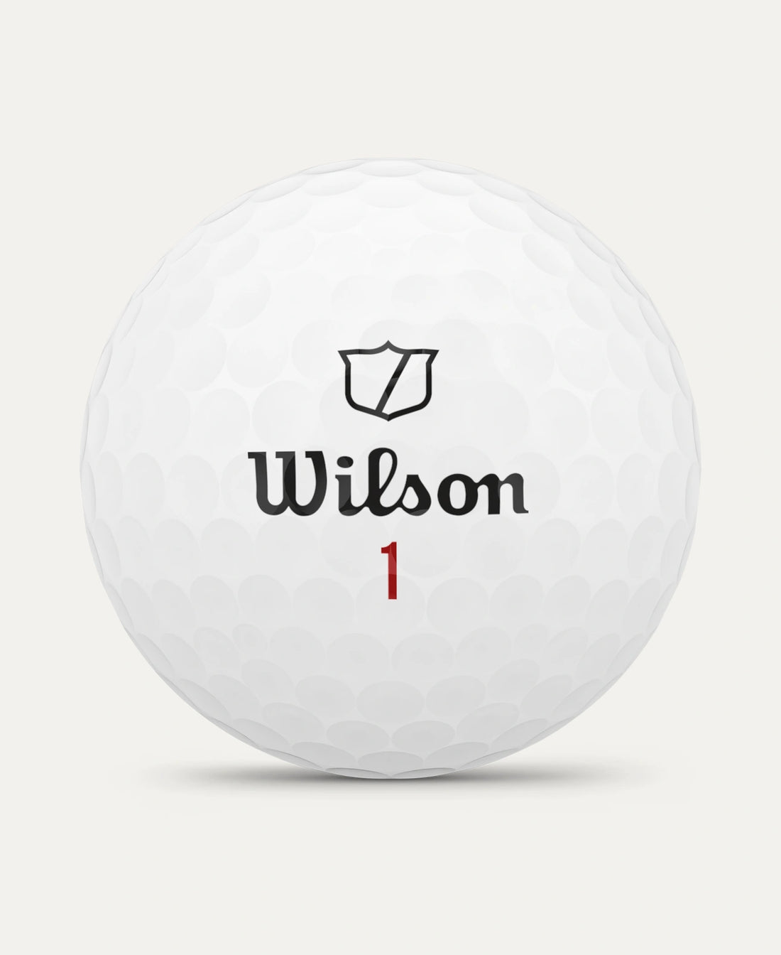 Wilson Staff Model X TRK360 Golf Balls (White)