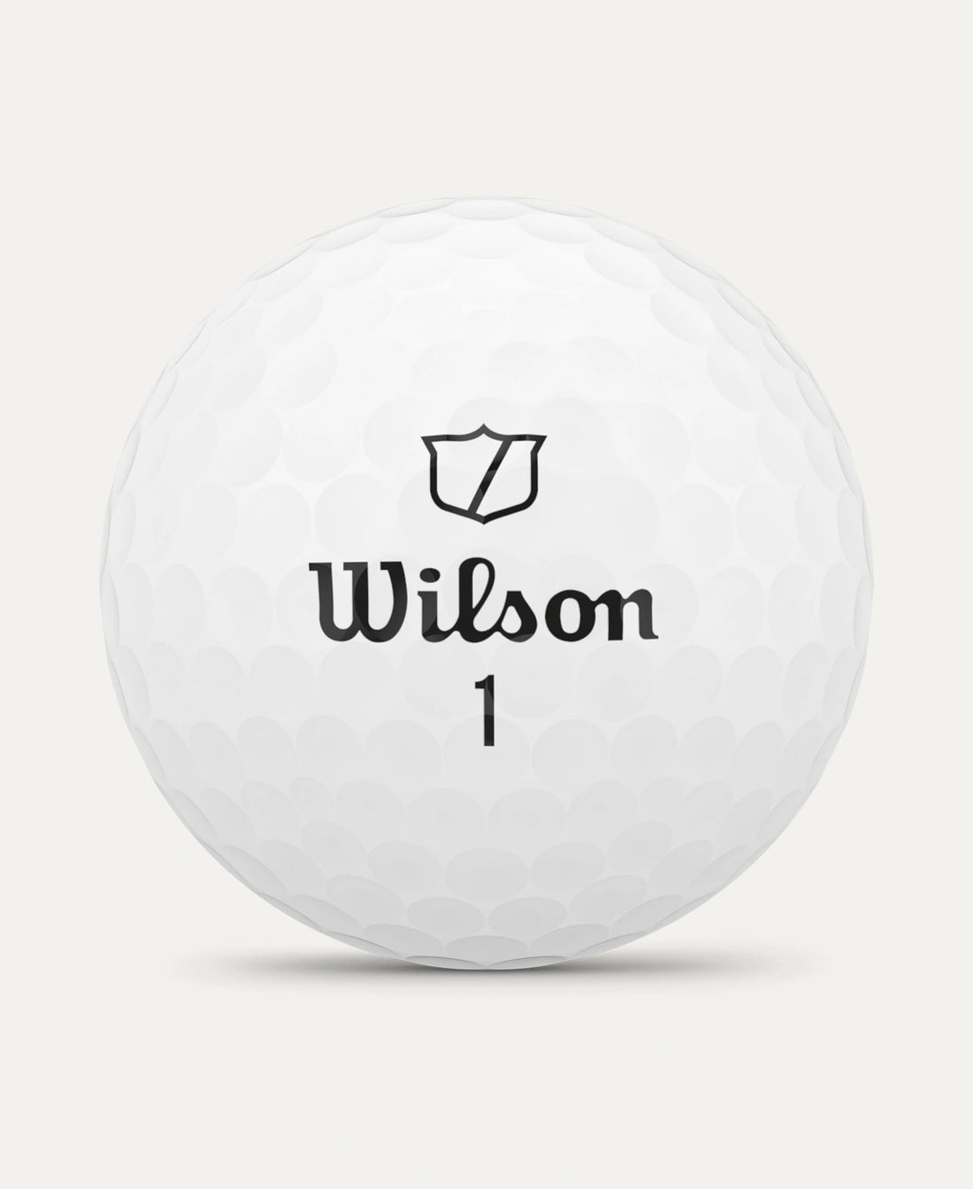 Wilson Staff Model TRK360 Golf Balls (White)