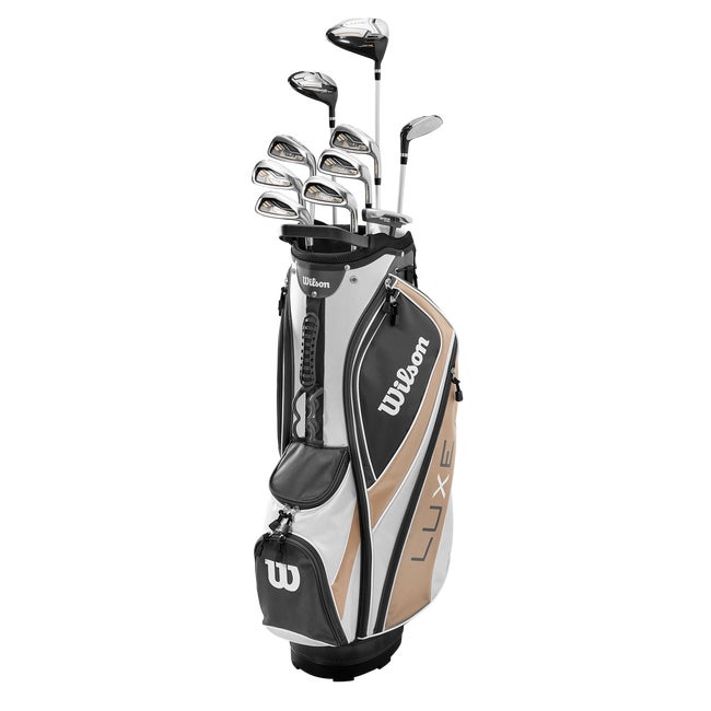 Wilson Women's LUXE Complete Set