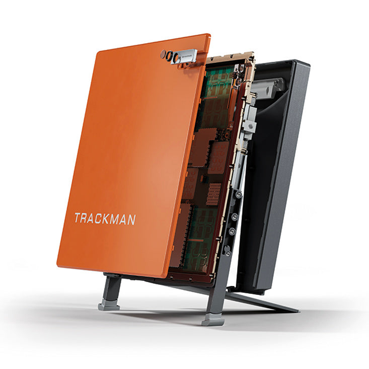 Trackman 4 Hardware Subscription (1 Year)