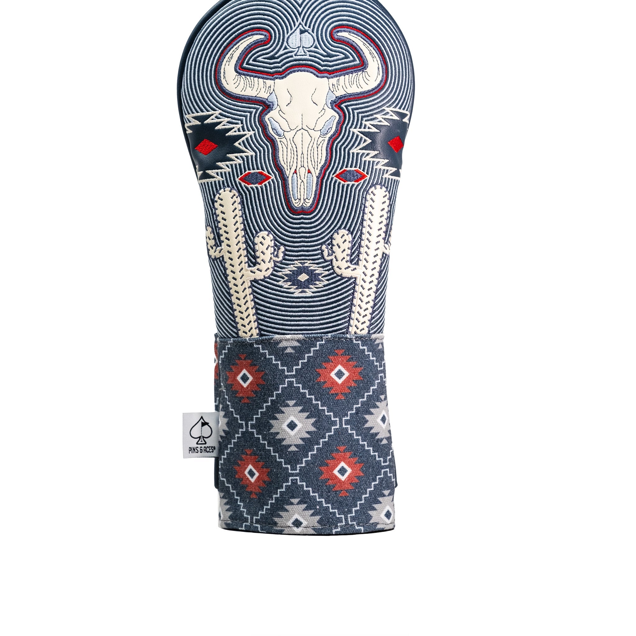 Western Aesthetic - Fairway Cover | Premium Golf Headcover