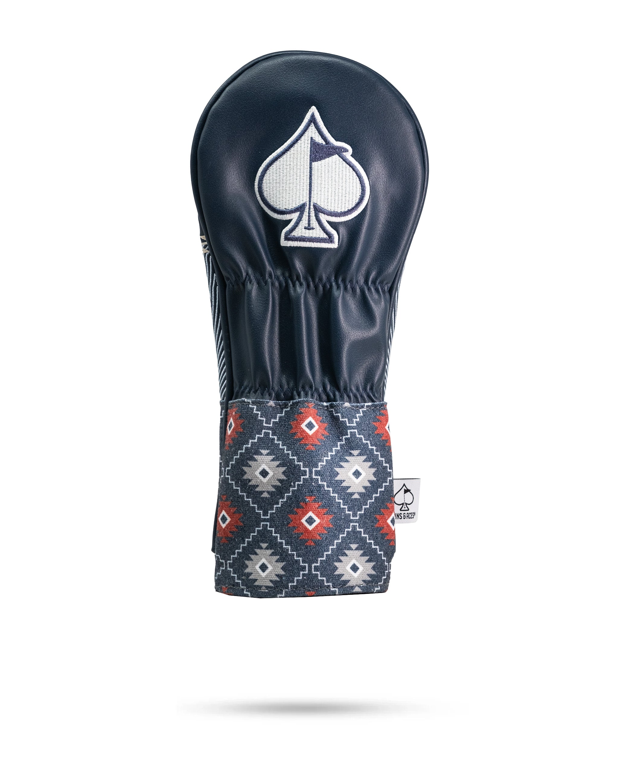 Western Aesthetic - Fairway Cover | Premium Golf Headcover