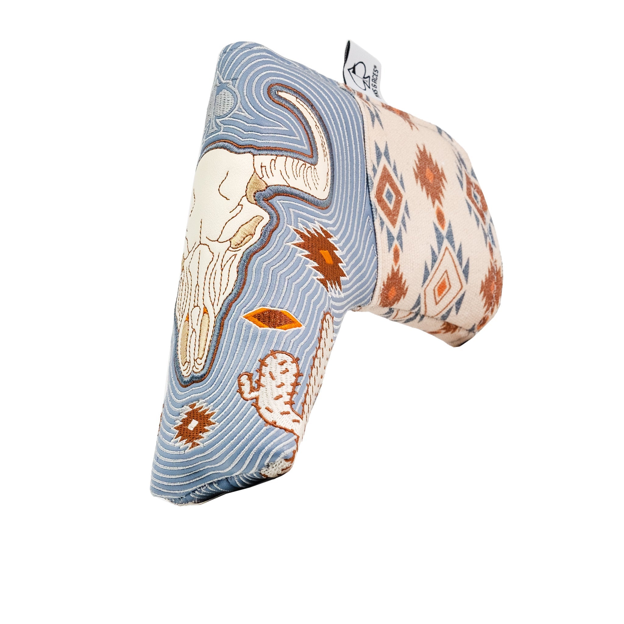 Western Aesthetic - Blade Putter Cover