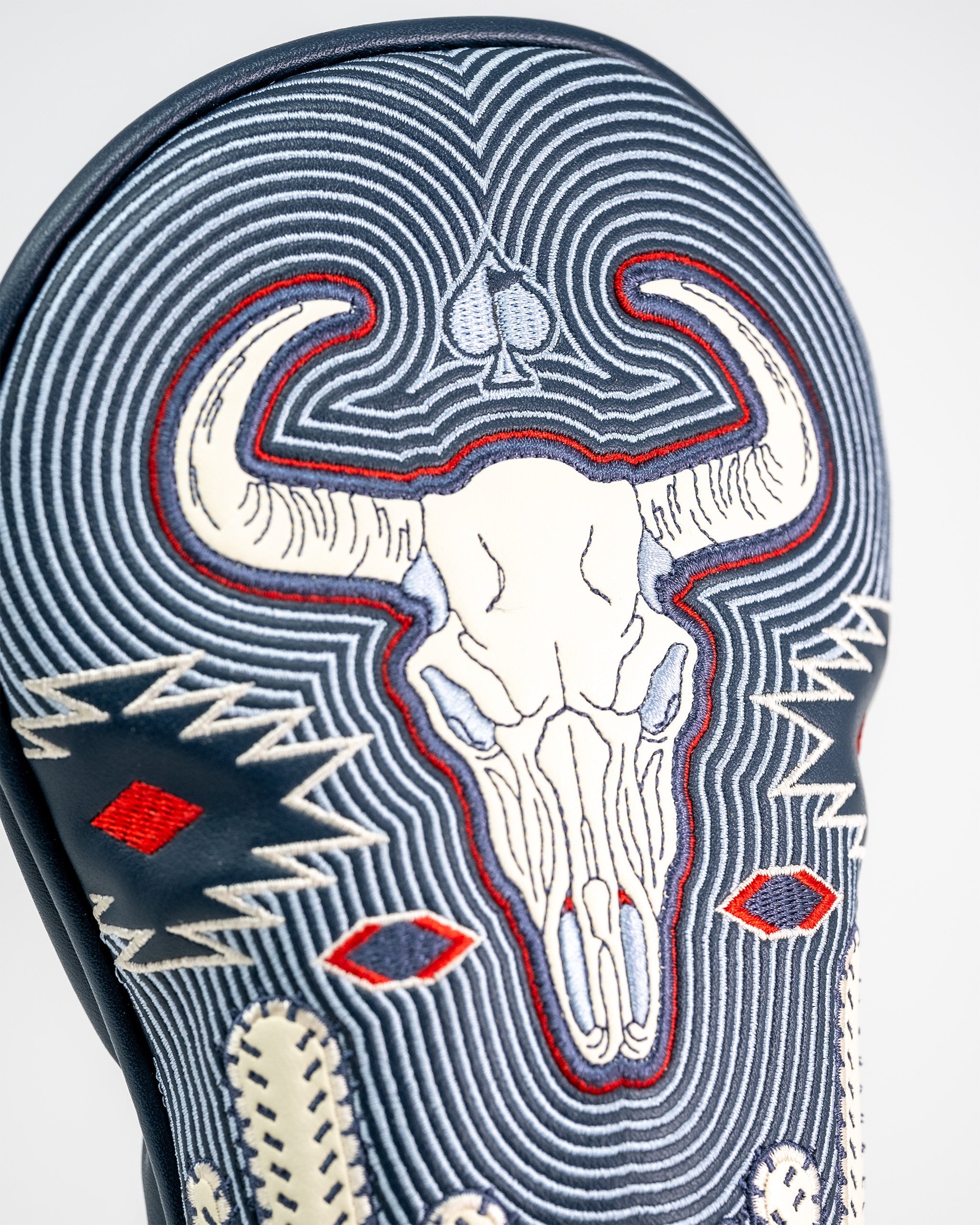 Western Aesthetic - Fairway Cover | Premium Golf Headcover