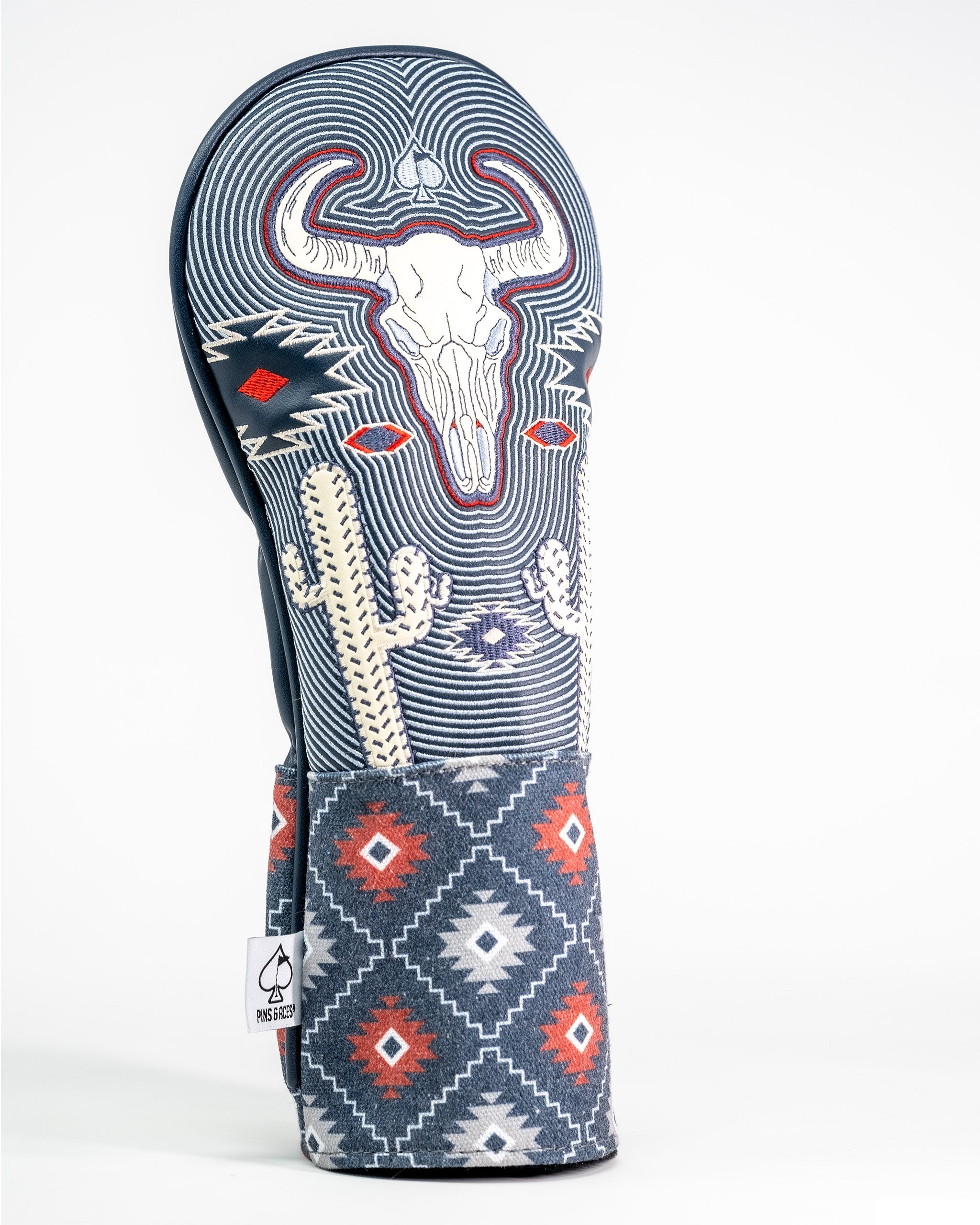 Western Aesthetic - Fairway Cover | Premium Golf Headcover
