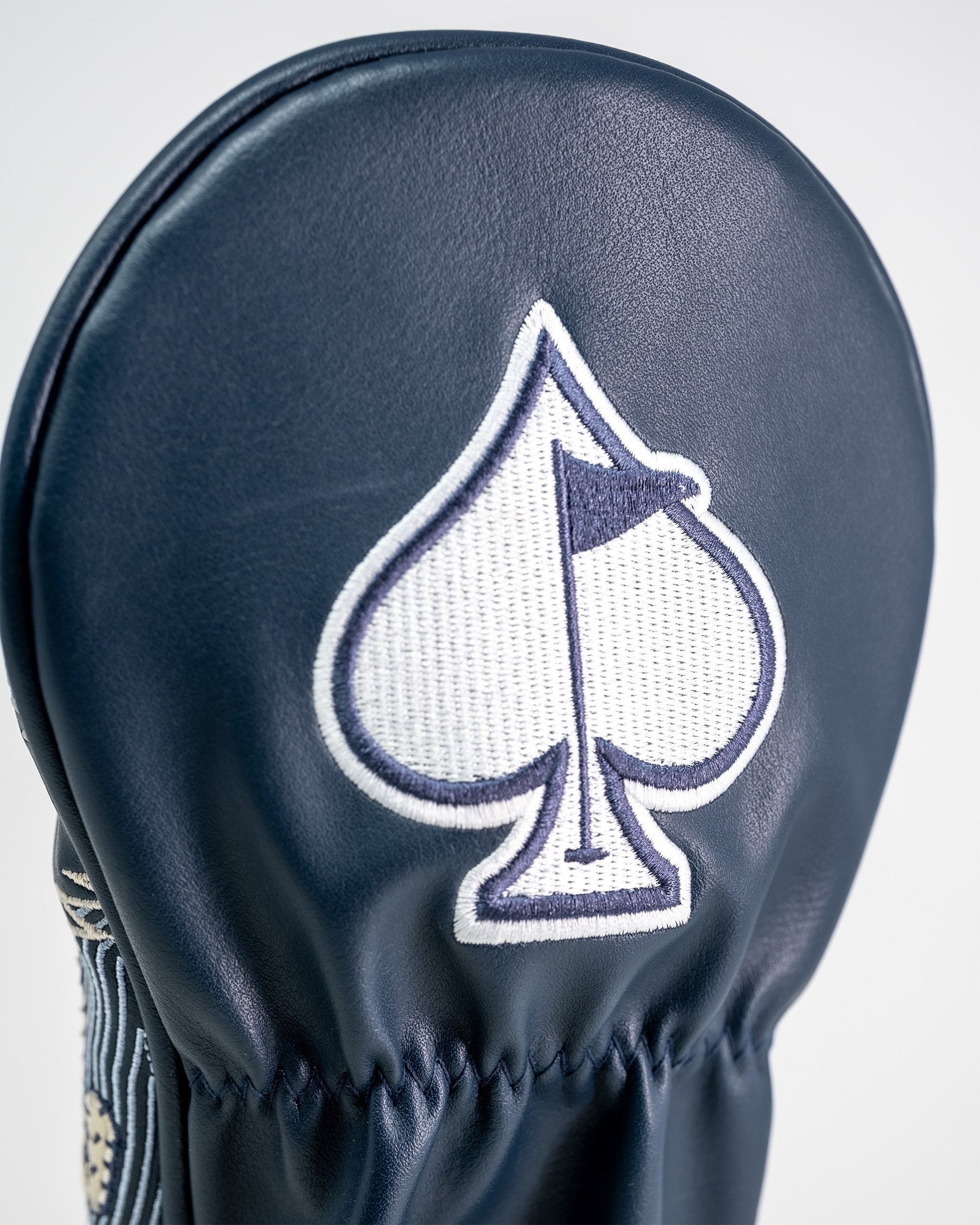 Western Aesthetic - Fairway Cover | Premium Golf Headcover