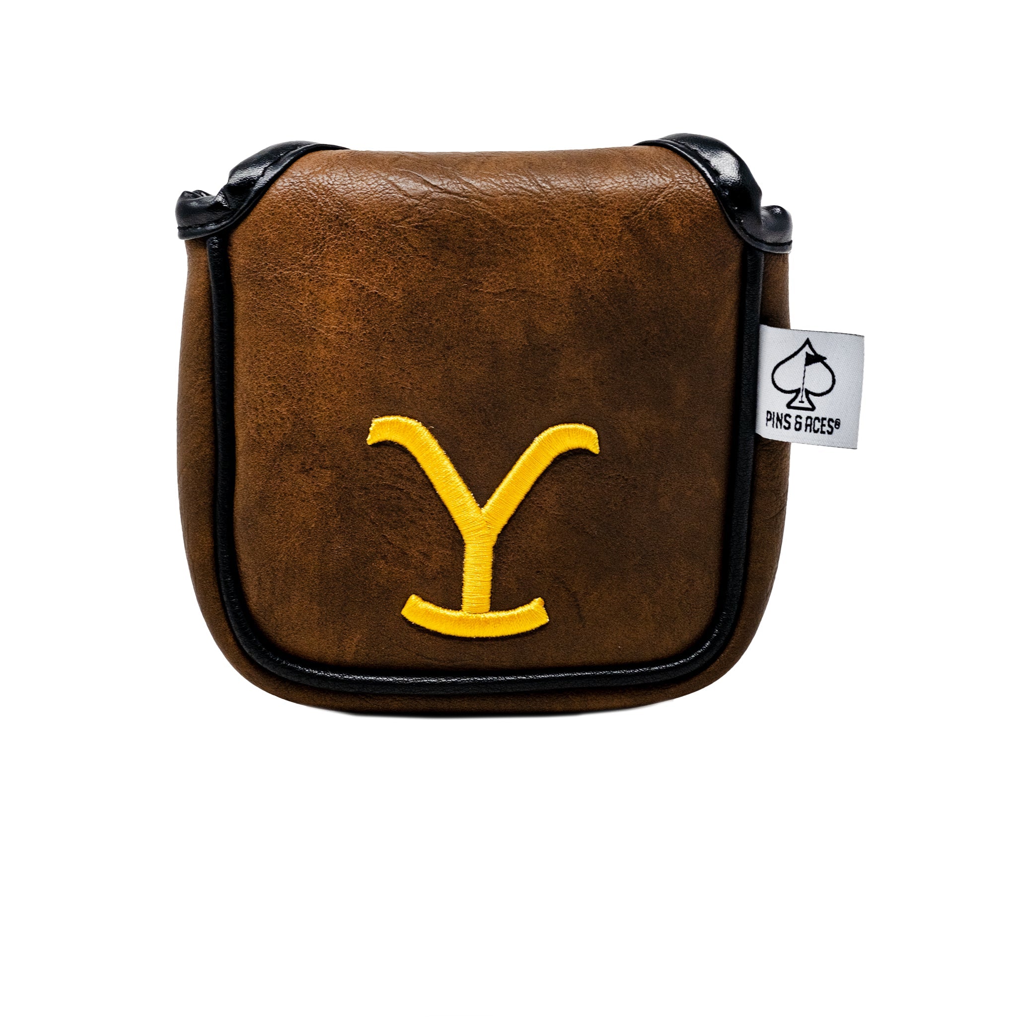 Yellowstone Putter Cover - Mallet