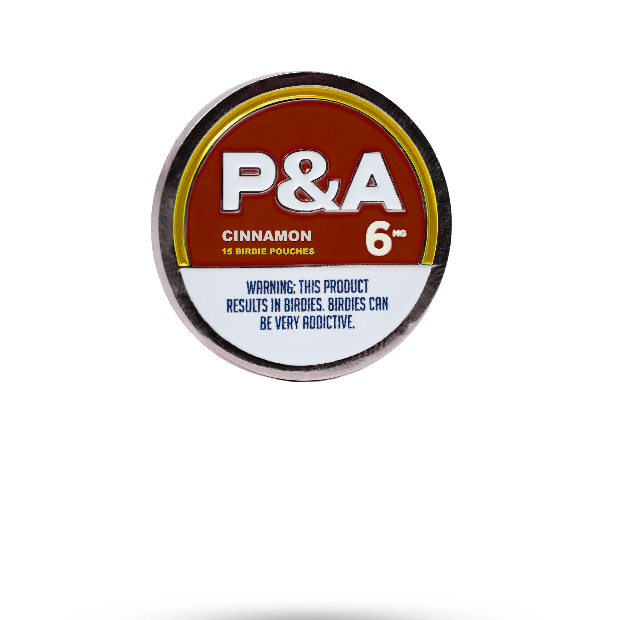 6 Milly - Cinnamon Ball Marker