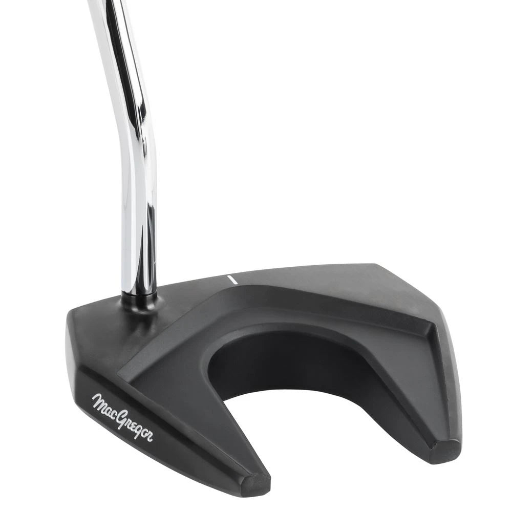 MacGregor MACTEC Pro 2 Putter, Black