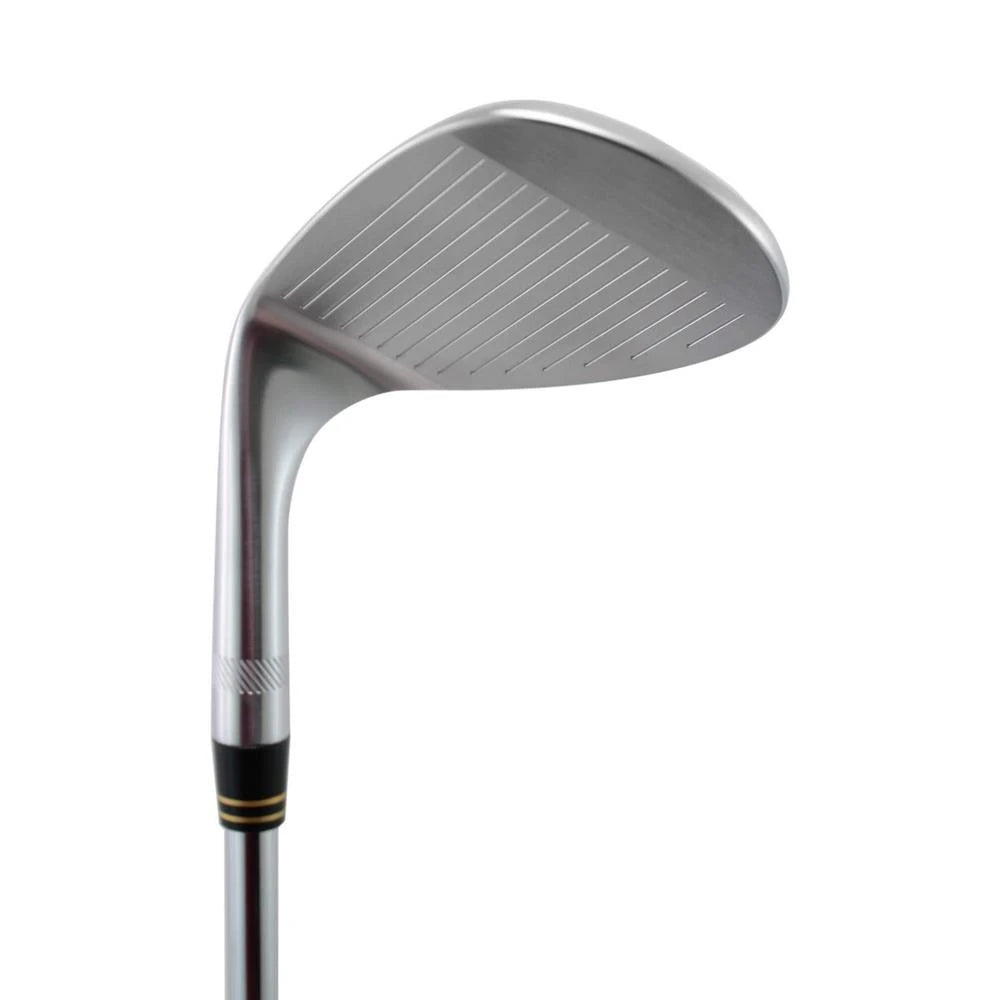 MacGregor Tour Grind Premium Wedge, Chrome (Custom Fit)