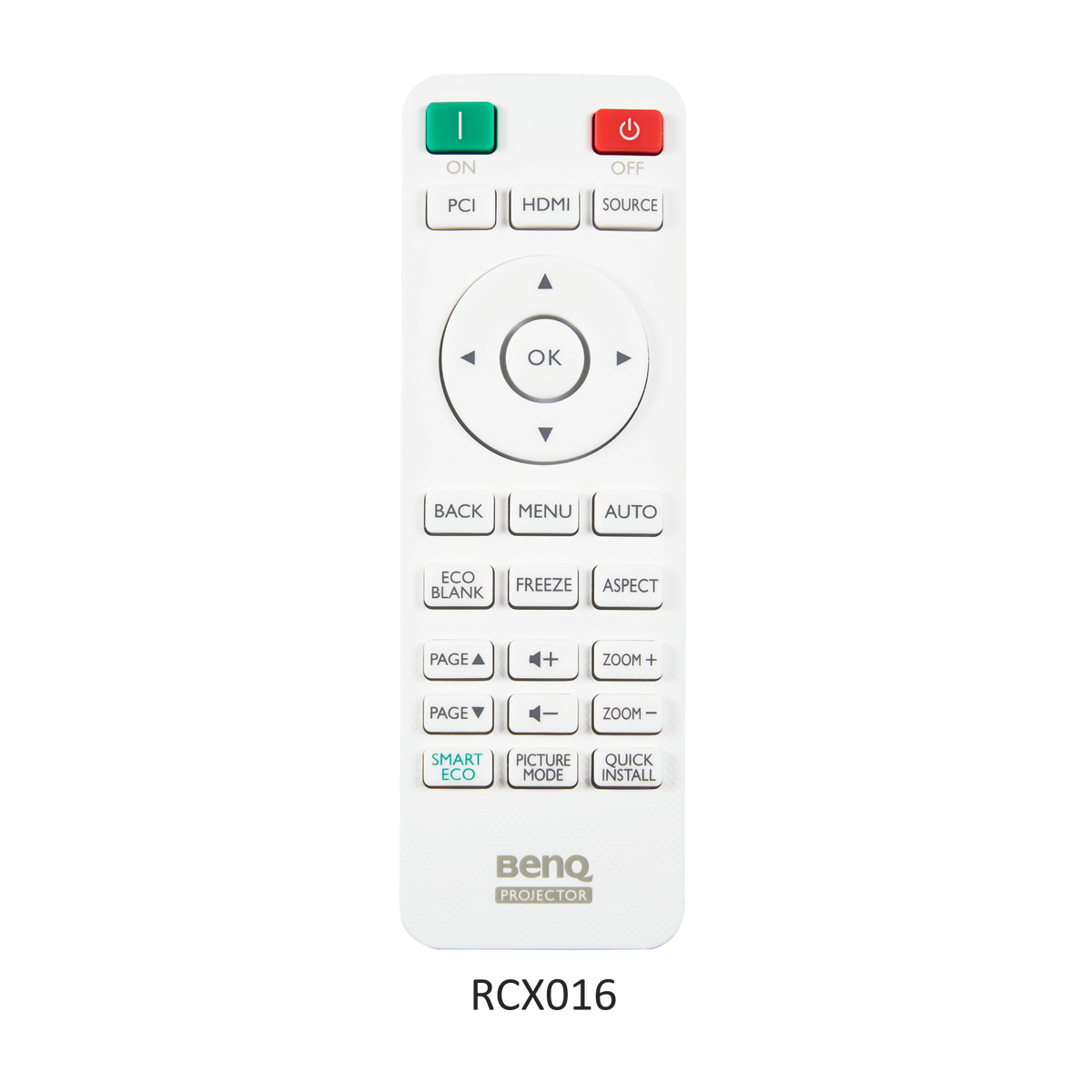 BenQ AH30ST 3000 Lumen 1080P Short Throw LED Golf Simulator Projector - view 8