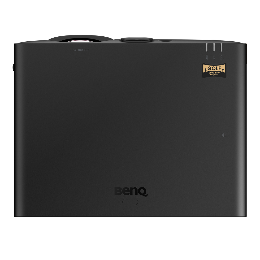 BenQ AK800ST 5000 Lumen 4K Short Throw Laser Golf Simulator Projector