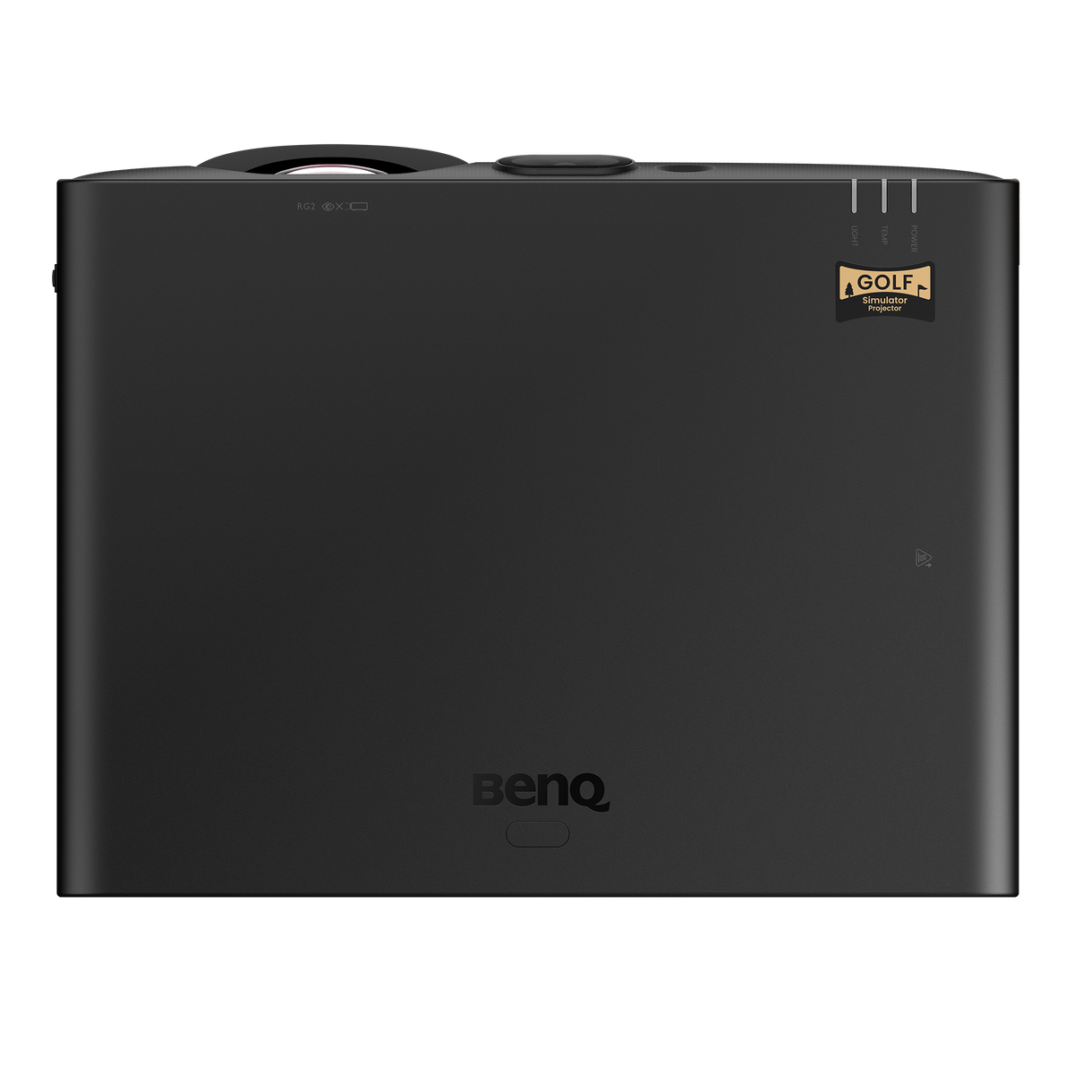 BenQ AK800ST 5000 Lumen 4K Short Throw Laser Golf Simulator Projector - view 2