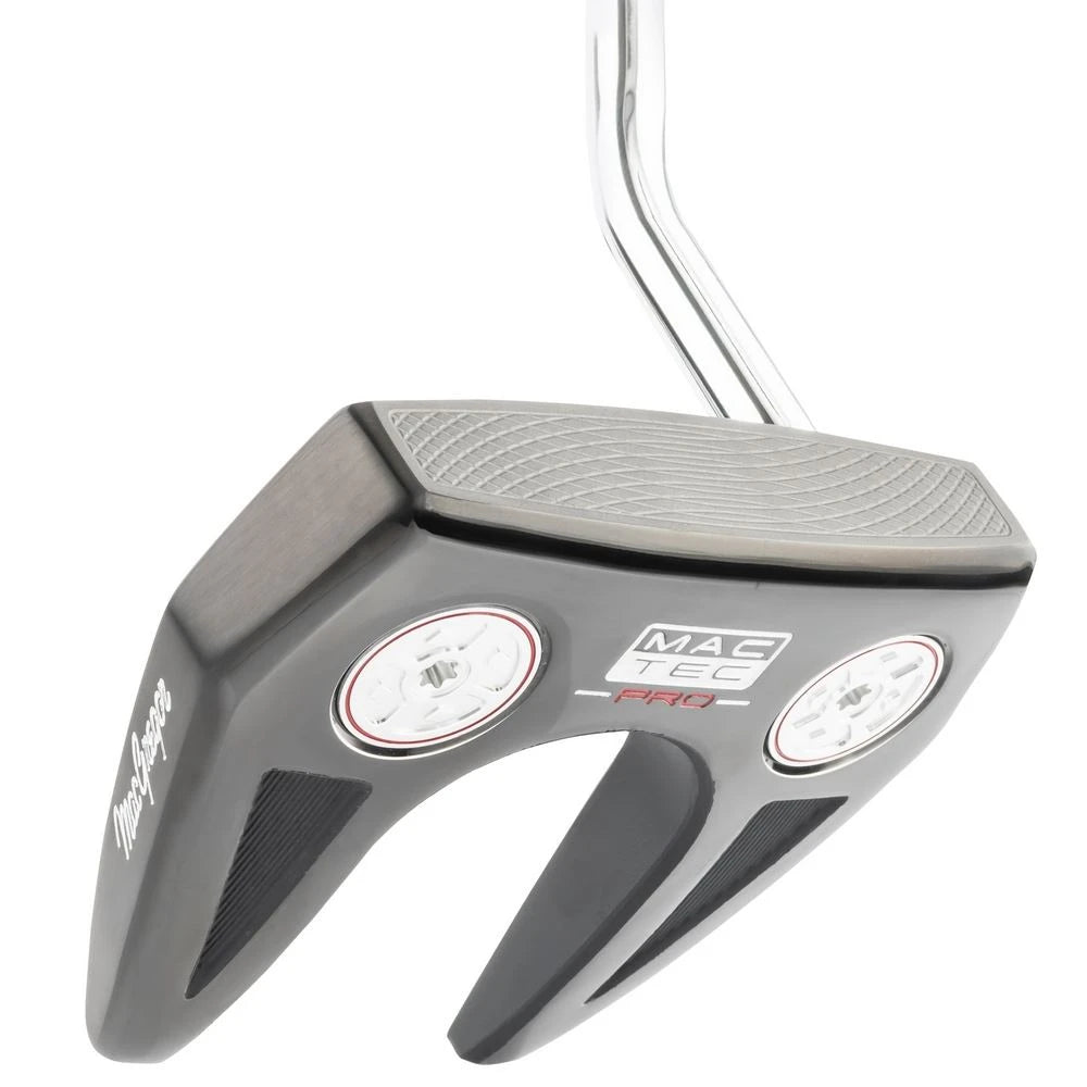MacGregor MACTEC Pro 2 Putter, Black