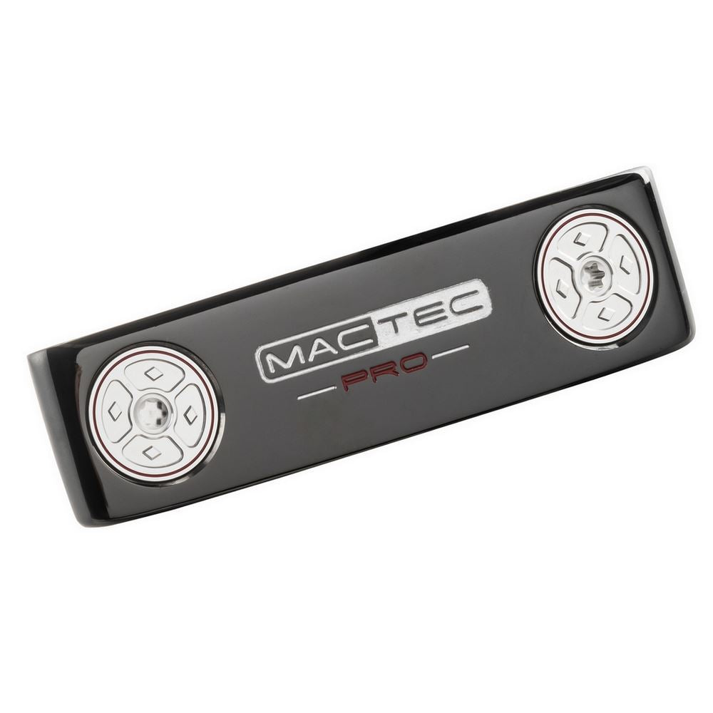 MacGregor MACTEC Pro 1 Putter, Black