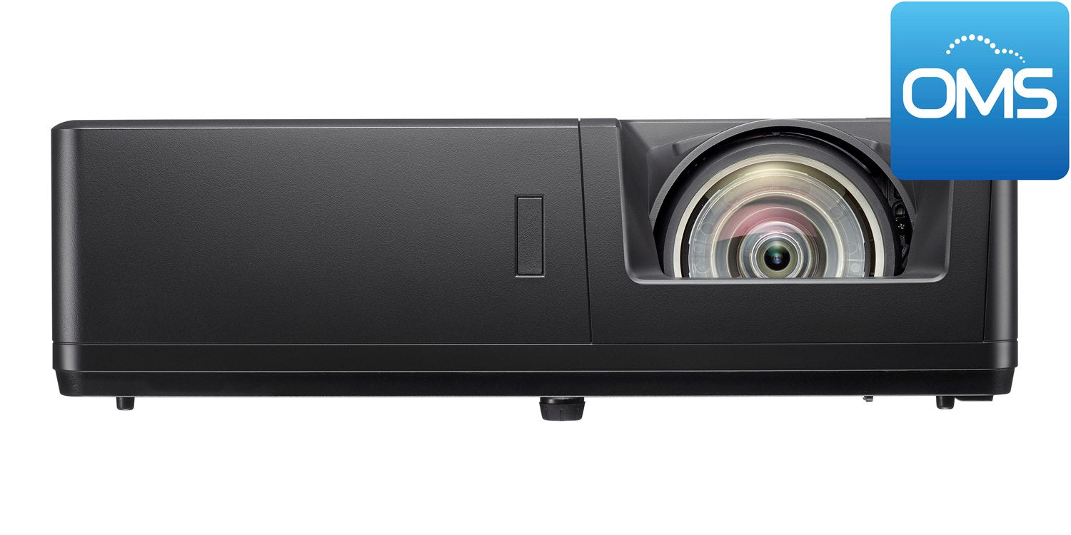 Optoma ZU607TST 6000 Lumen short throw laser projector