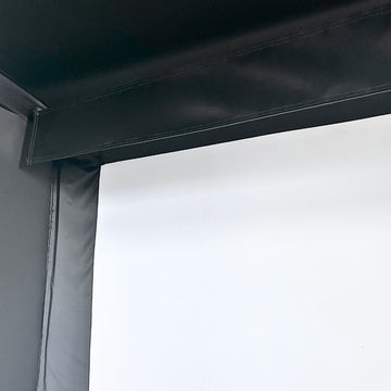 Golf Simulator Baffle Accessory indoor golf product, available from Grater Golf