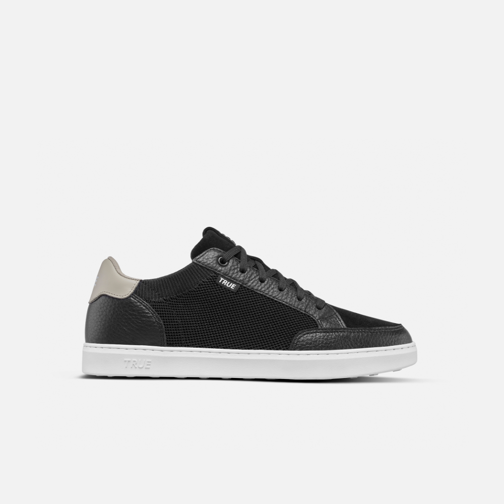 TRUE LinksWear Women's FS-02 Mixed Media Golf Shoes