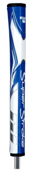 SUPER STROKE ZENERGY PISTOL LOCK 1.0 PUTTER GRIPS